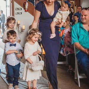 Windsor formal dress